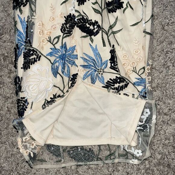 Lulu's Cocktail Dress - Picture 6 of 8